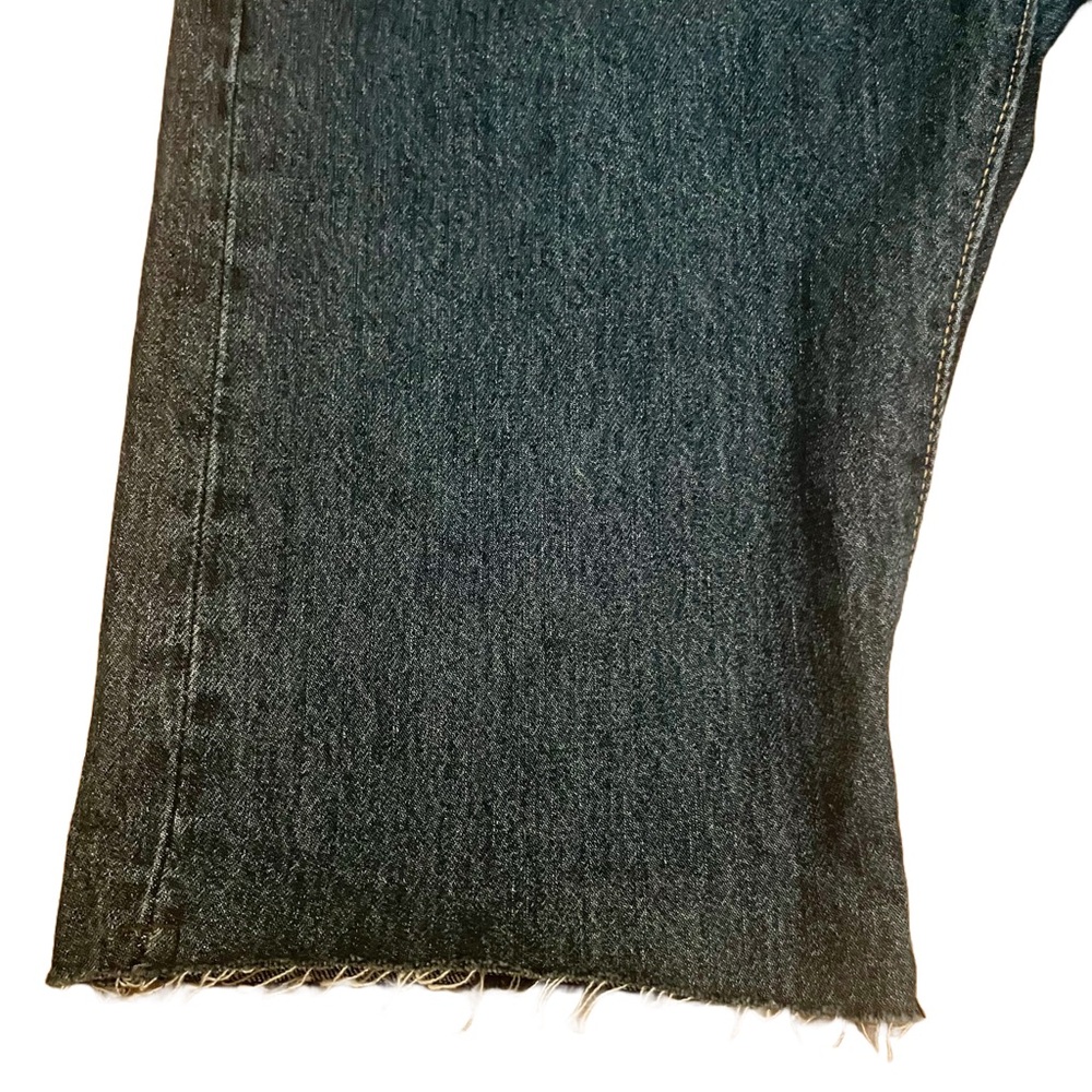 NWT Levi's 501 Original Fit Cut 34w Blue Jean Shorts - Picture 7 of 8